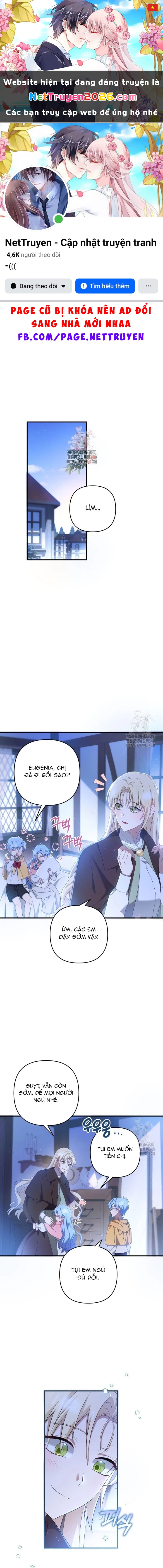 Người giám hộ bỏ lỡ thời gian để rời đi Chapter 18 - 1