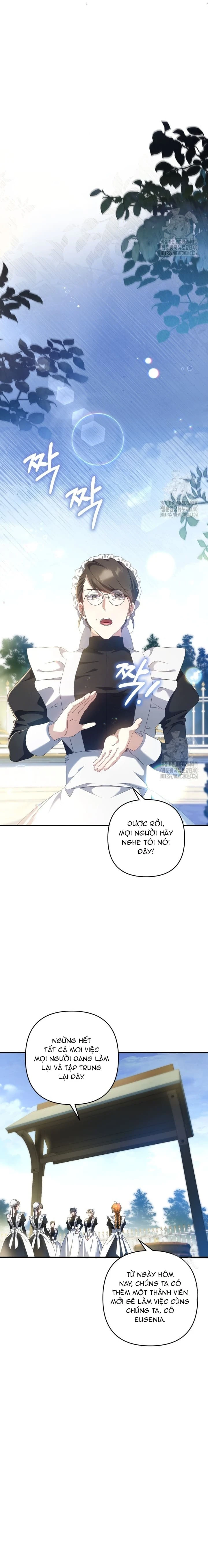 Người giám hộ bỏ lỡ thời gian để rời đi Chapter 18 - 4