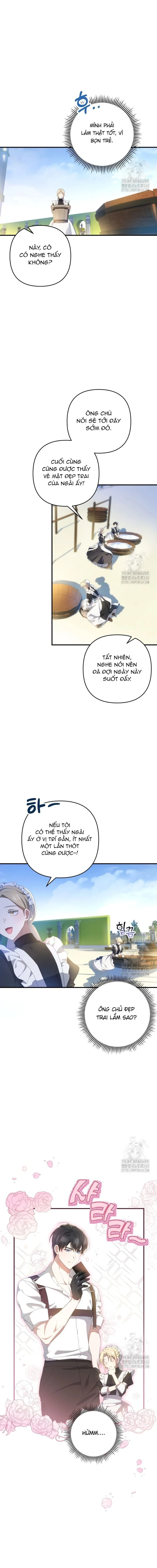 Người giám hộ bỏ lỡ thời gian để rời đi Chapter 18 - 7