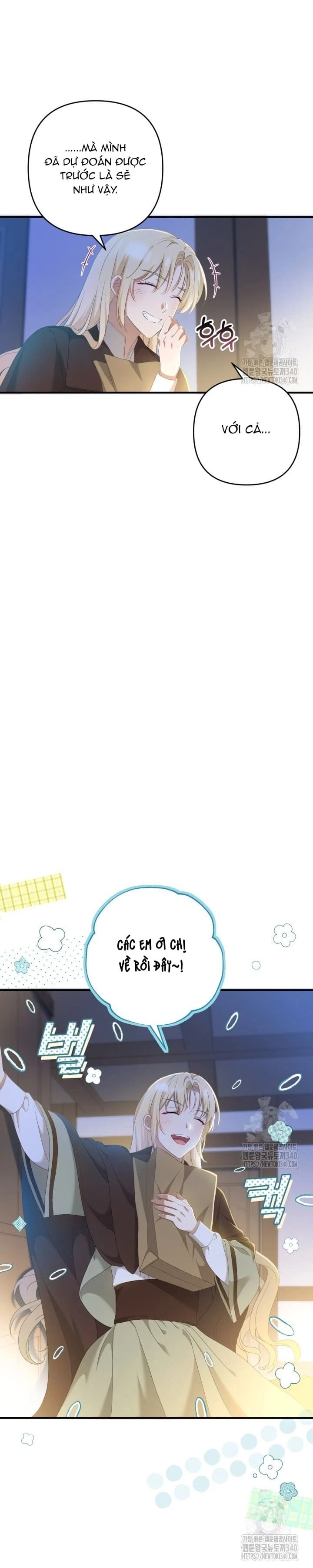 Người giám hộ bỏ lỡ thời gian để rời đi Chapter 18 - 9