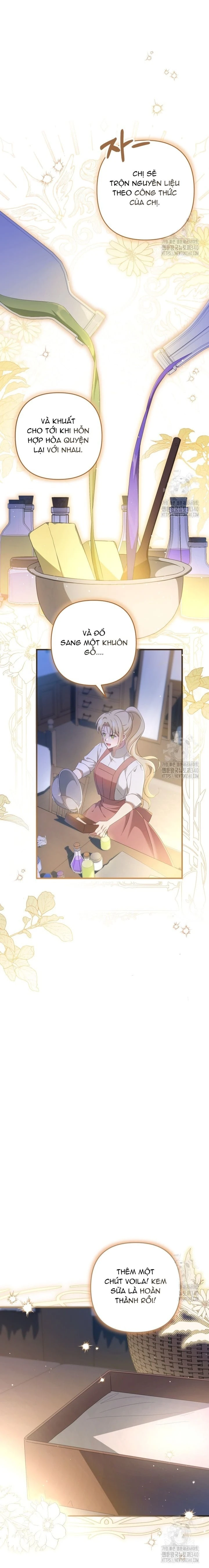 Người giám hộ bỏ lỡ thời gian để rời đi Chapter 18 - 11