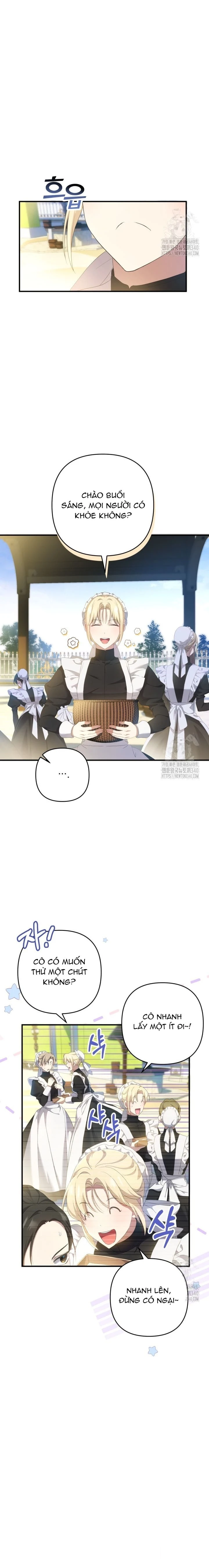 Người giám hộ bỏ lỡ thời gian để rời đi Chapter 18 - 13