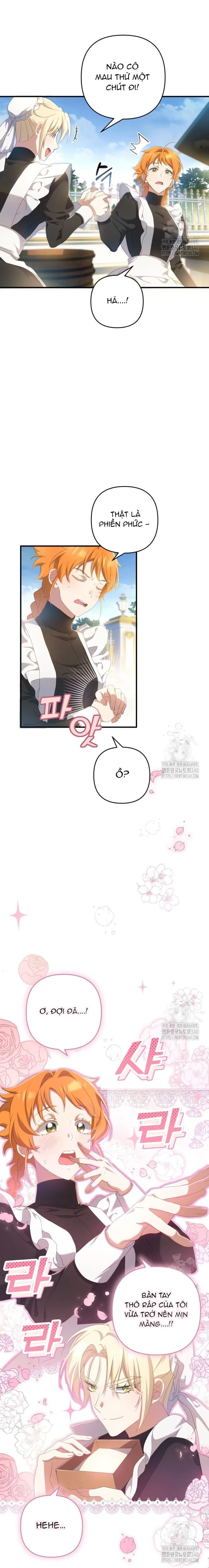 Người giám hộ bỏ lỡ thời gian để rời đi Chapter 18 - 14