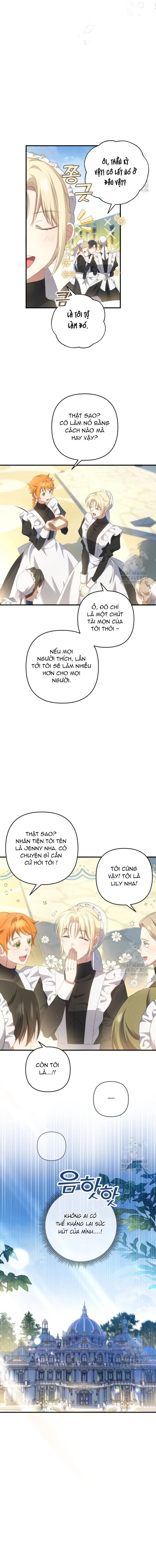 Người giám hộ bỏ lỡ thời gian để rời đi Chapter 18 - 15