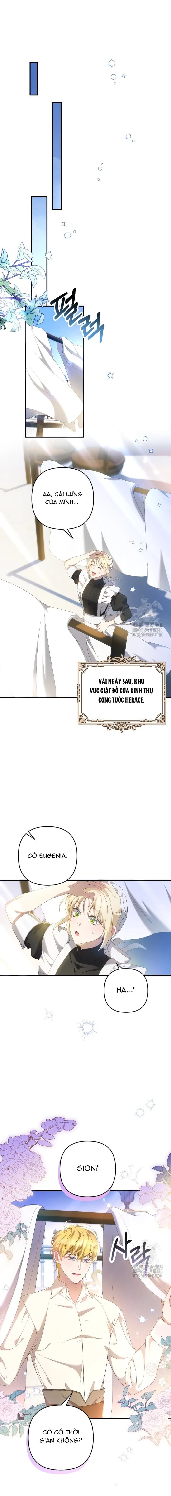 Người giám hộ bỏ lỡ thời gian để rời đi Chapter 18 - 16