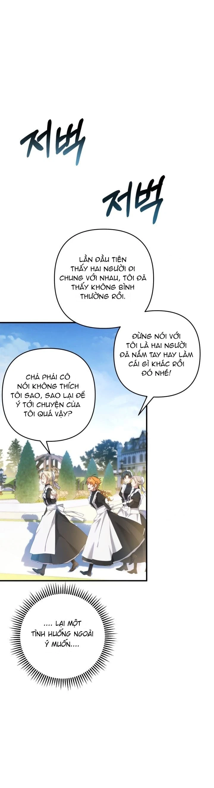 Người giám hộ bỏ lỡ thời gian để rời đi Chapter 18 - 20