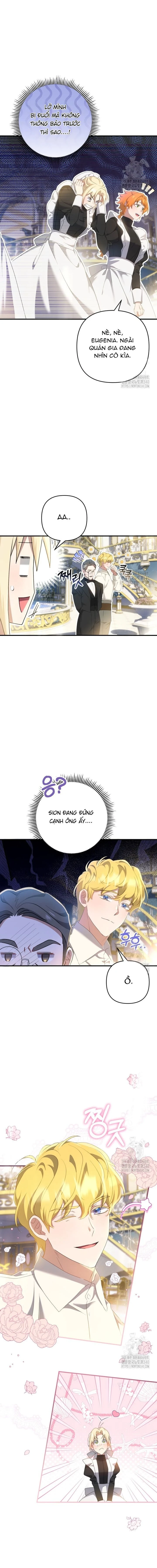 Người giám hộ bỏ lỡ thời gian để rời đi Chapter 18 - 22