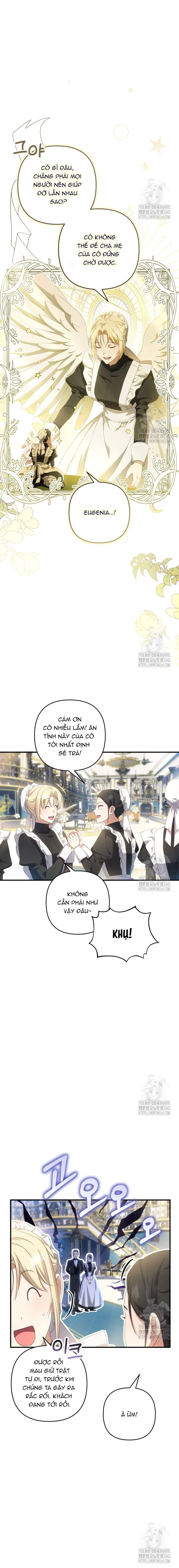 Người giám hộ bỏ lỡ thời gian để rời đi Chapter 19 - 3