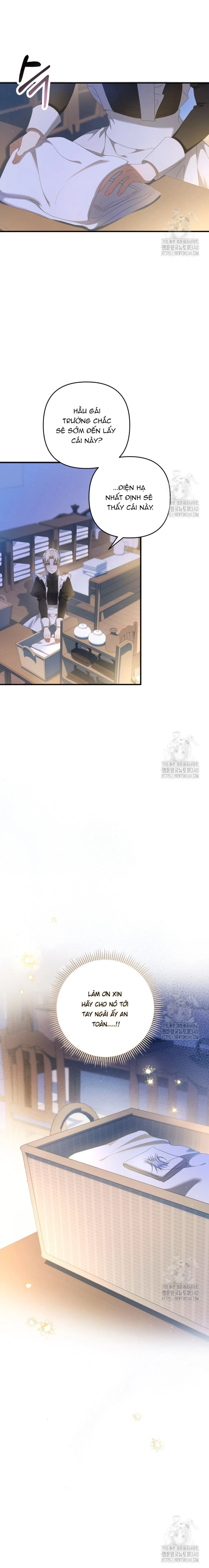 Người giám hộ bỏ lỡ thời gian để rời đi Chapter 19 - 9