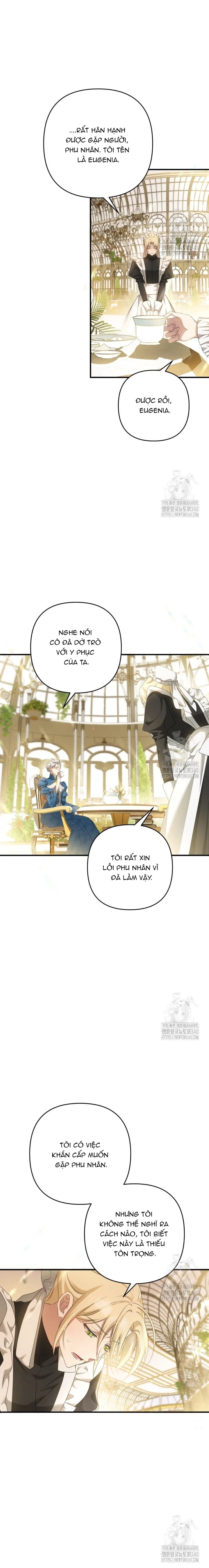 Người giám hộ bỏ lỡ thời gian để rời đi Chapter 19 - 16