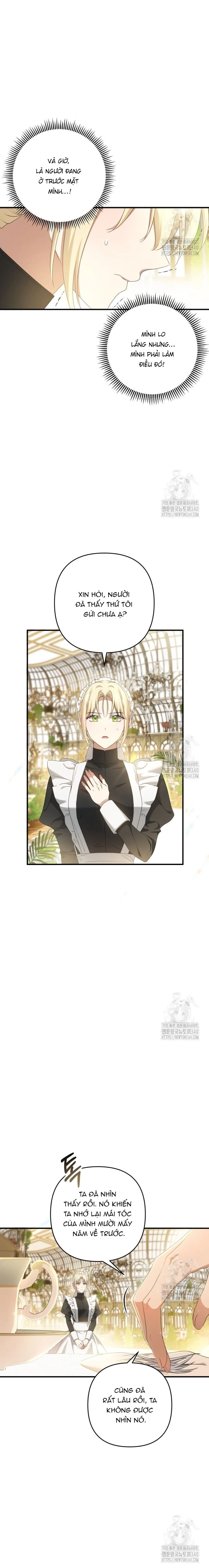 Người giám hộ bỏ lỡ thời gian để rời đi Chapter 19 - 18