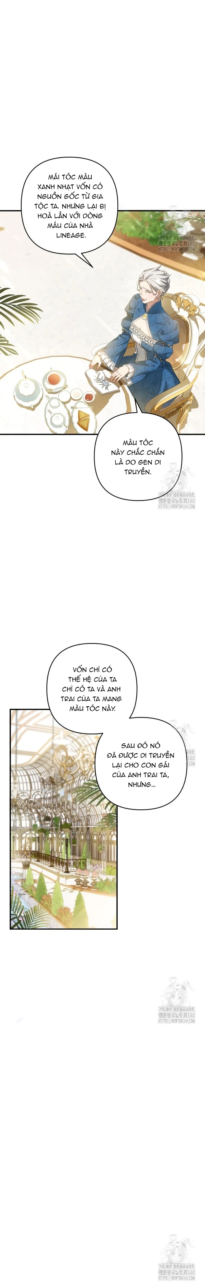 Người giám hộ bỏ lỡ thời gian để rời đi Chapter 19 - 19