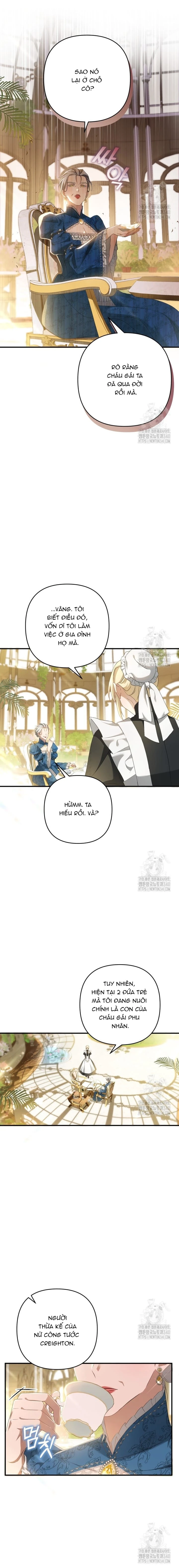 Người giám hộ bỏ lỡ thời gian để rời đi Chapter 19 - 20