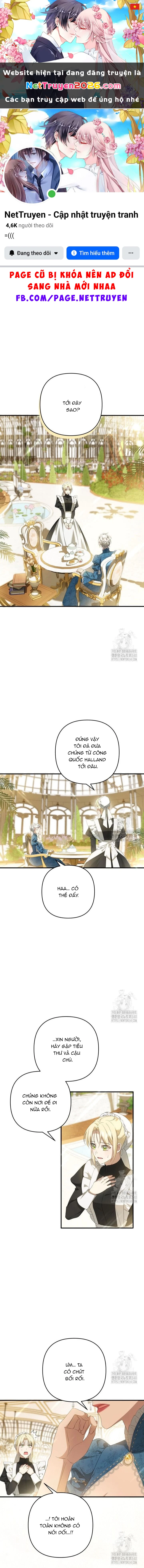 Người giám hộ bỏ lỡ thời gian để rời đi Chapter 20 - 1