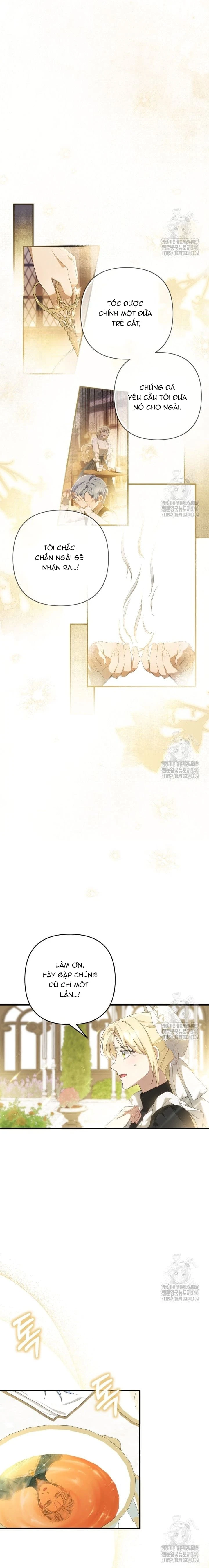 Người giám hộ bỏ lỡ thời gian để rời đi Chapter 20 - 2