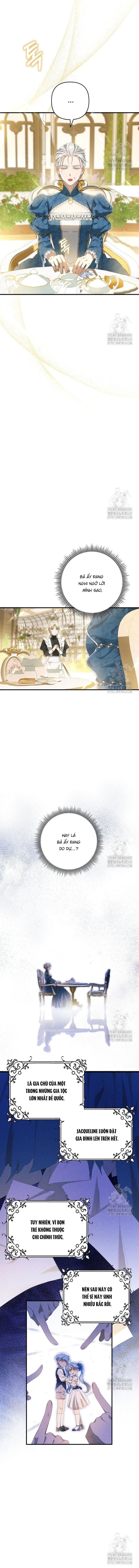 Người giám hộ bỏ lỡ thời gian để rời đi Chapter 20 - 3