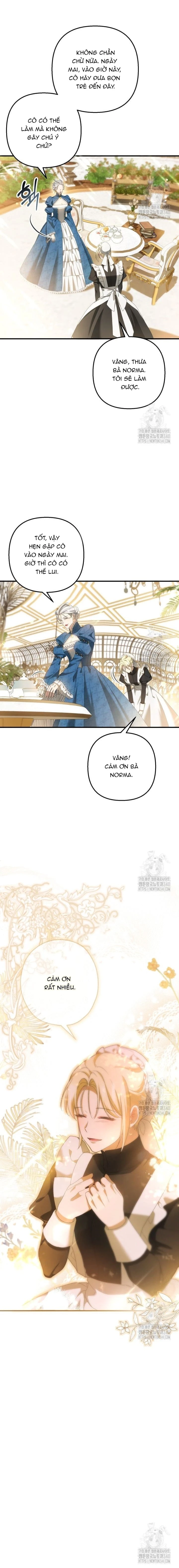 Người giám hộ bỏ lỡ thời gian để rời đi Chapter 20 - 8