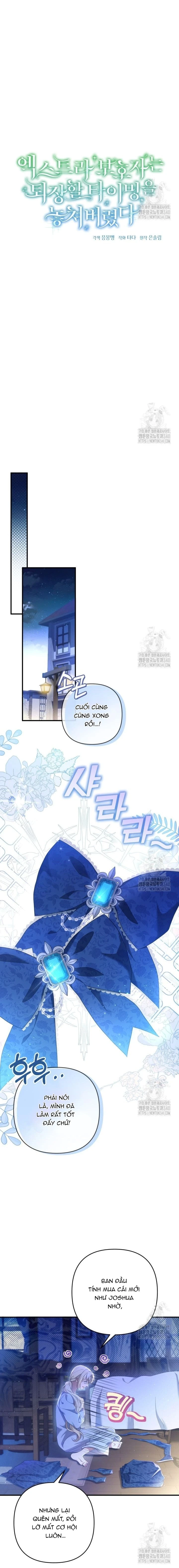 Người giám hộ bỏ lỡ thời gian để rời đi Chapter 20 - 9