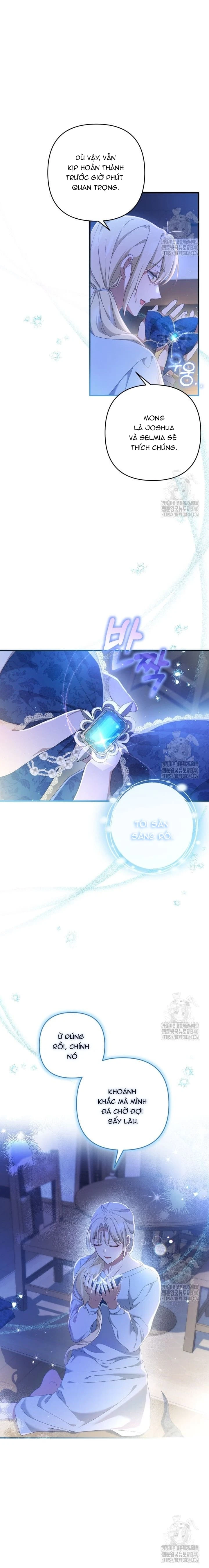 Người giám hộ bỏ lỡ thời gian để rời đi Chapter 20 - 10