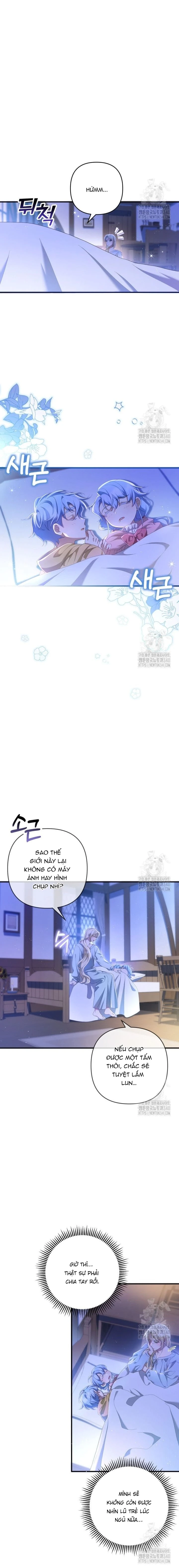 Người giám hộ bỏ lỡ thời gian để rời đi Chapter 20 - 11