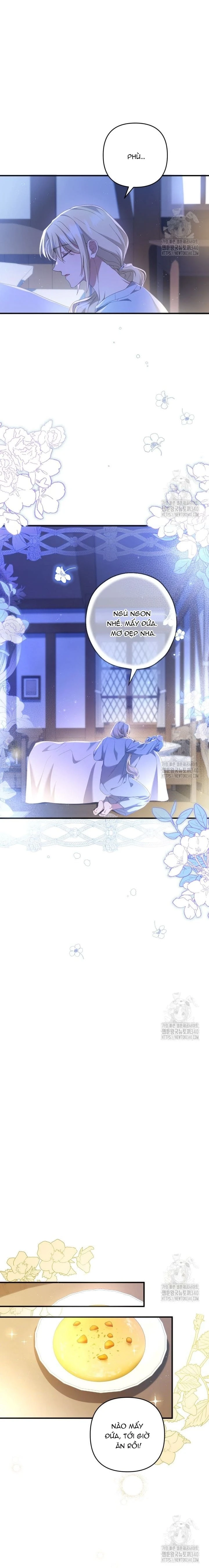 Người giám hộ bỏ lỡ thời gian để rời đi Chapter 20 - 12