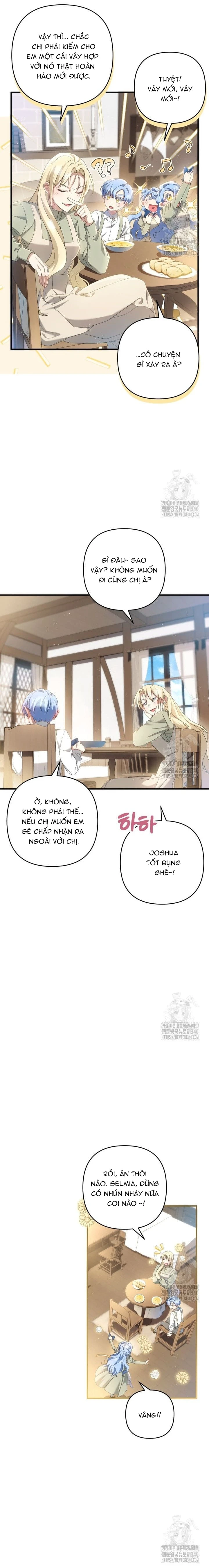 Người giám hộ bỏ lỡ thời gian để rời đi Chapter 20 - 14