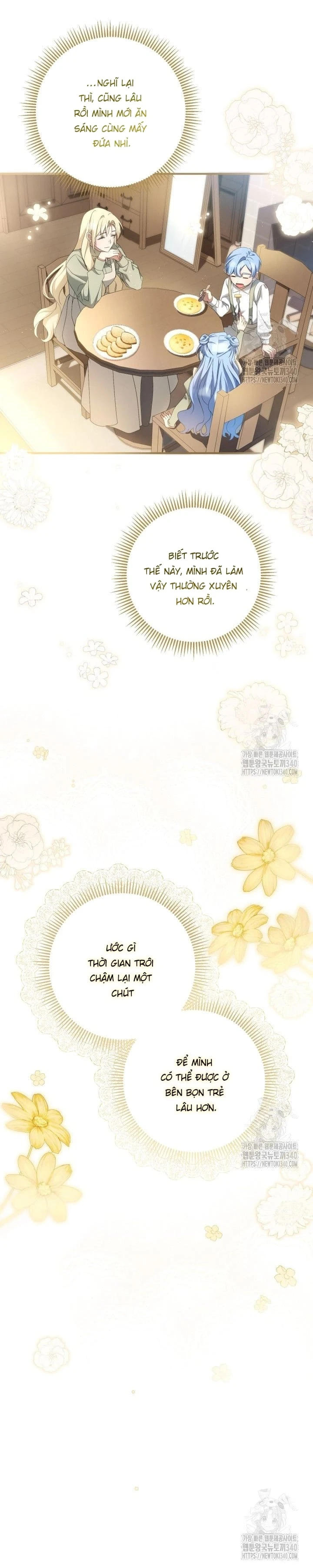 Người giám hộ bỏ lỡ thời gian để rời đi Chapter 20 - 15