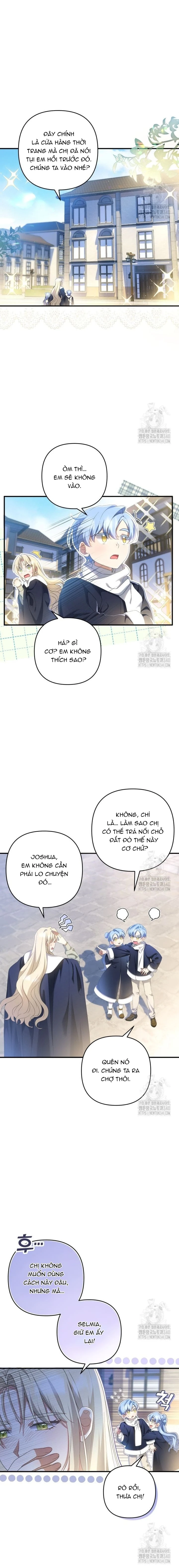 Người giám hộ bỏ lỡ thời gian để rời đi Chapter 20 - 16