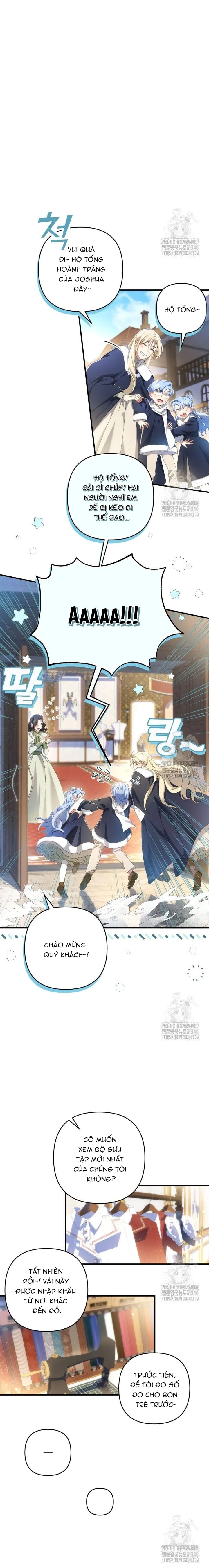 Người giám hộ bỏ lỡ thời gian để rời đi Chapter 20 - 17