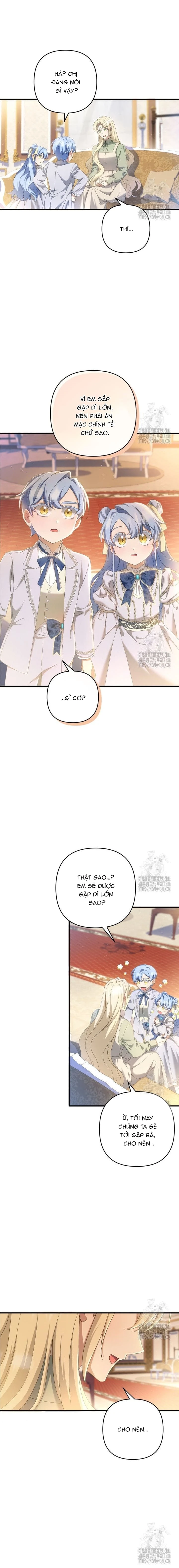 Người giám hộ bỏ lỡ thời gian để rời đi Chapter 20 - 20