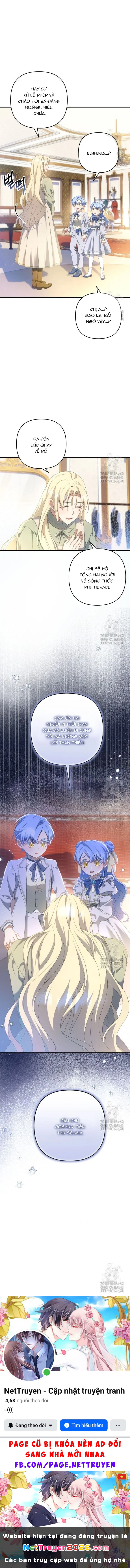 Người giám hộ bỏ lỡ thời gian để rời đi Chapter 20 - 21