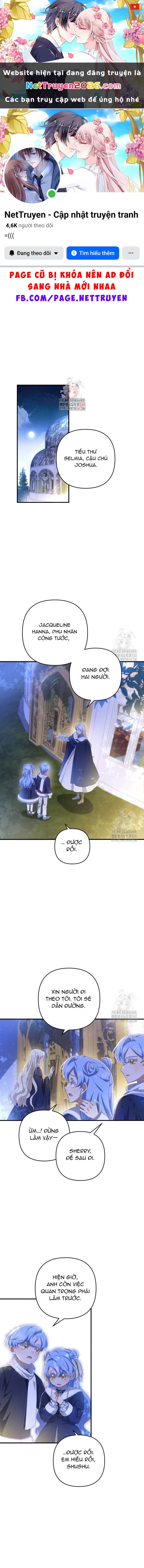 Người giám hộ bỏ lỡ thời gian để rời đi Chapter 21 - 1