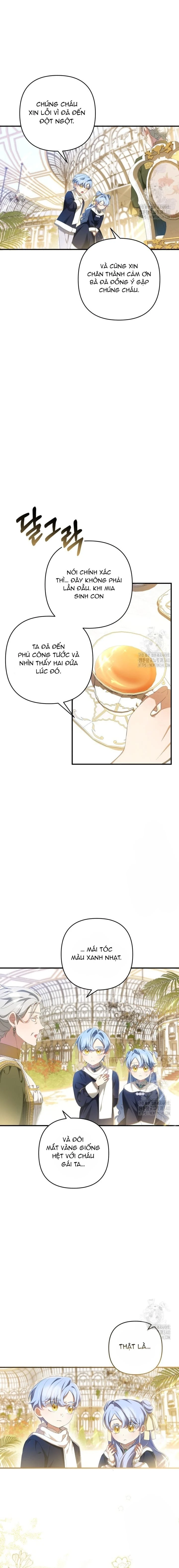 Người giám hộ bỏ lỡ thời gian để rời đi Chapter 21 - 3