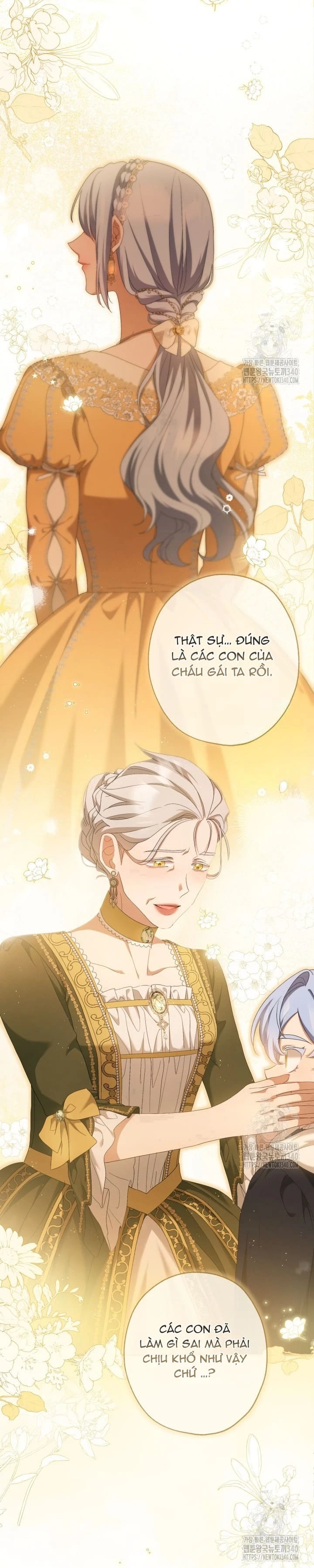 Người giám hộ bỏ lỡ thời gian để rời đi Chapter 21 - 4