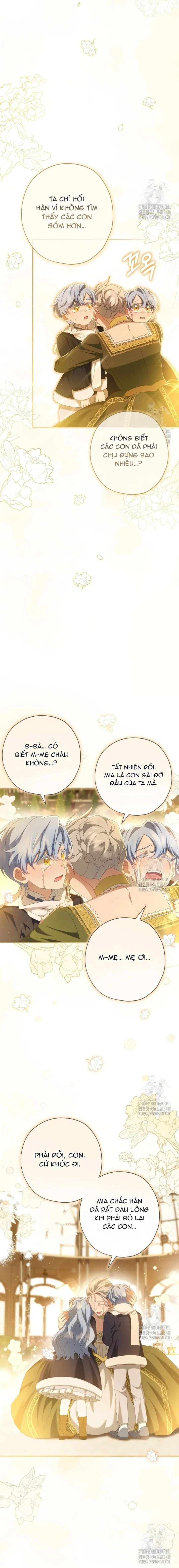 Người giám hộ bỏ lỡ thời gian để rời đi Chapter 21 - 5