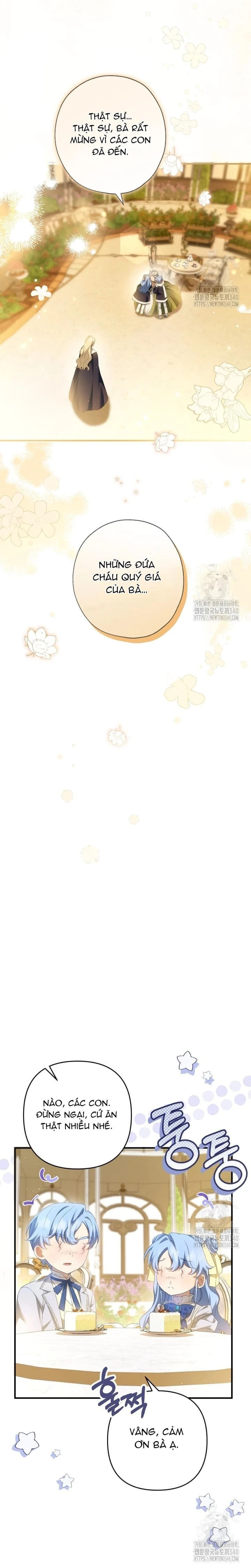 Người giám hộ bỏ lỡ thời gian để rời đi Chapter 21 - 6