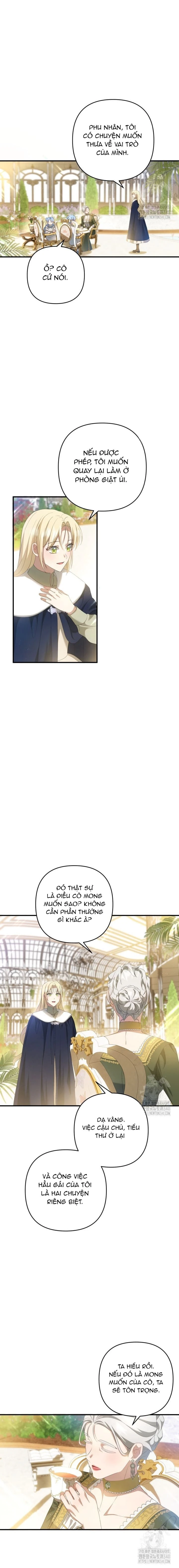 Người giám hộ bỏ lỡ thời gian để rời đi Chapter 21 - 9