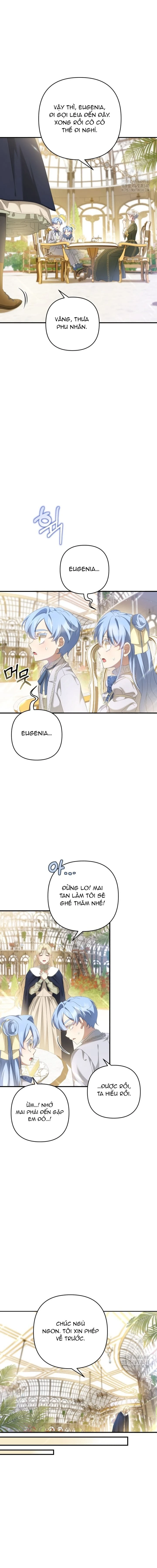 Người giám hộ bỏ lỡ thời gian để rời đi Chapter 21 - 10