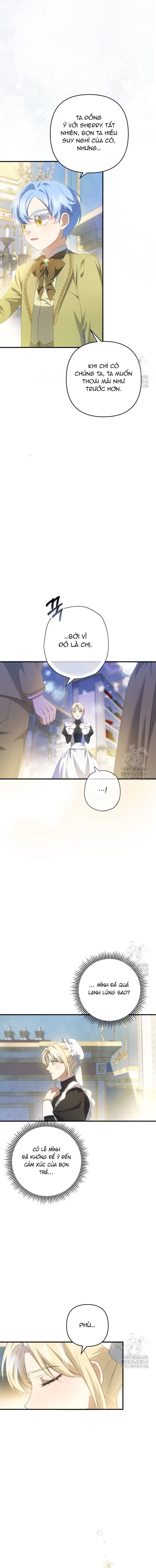 Người giám hộ bỏ lỡ thời gian để rời đi Chapter 21 - 13