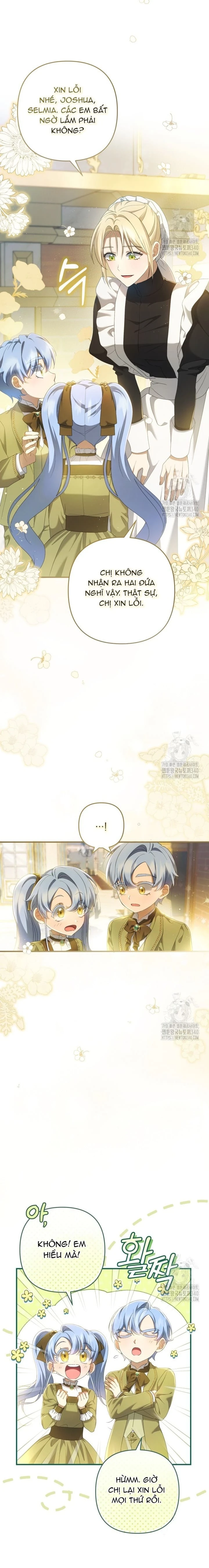 Người giám hộ bỏ lỡ thời gian để rời đi Chapter 21 - 14