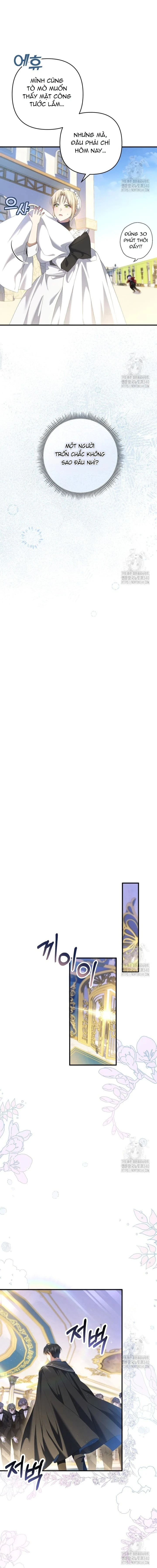 Người giám hộ bỏ lỡ thời gian để rời đi Chapter 21 - 19