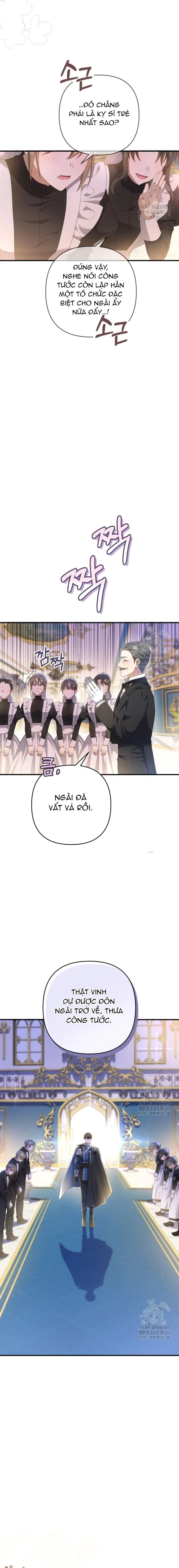 Người giám hộ bỏ lỡ thời gian để rời đi Chapter 21 - 20