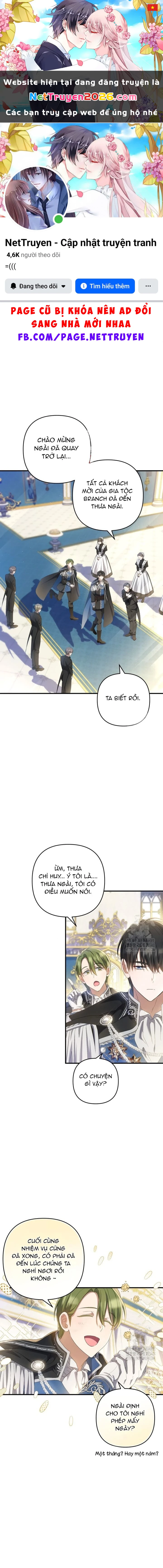 Người giám hộ bỏ lỡ thời gian để rời đi Chapter 22 - 1