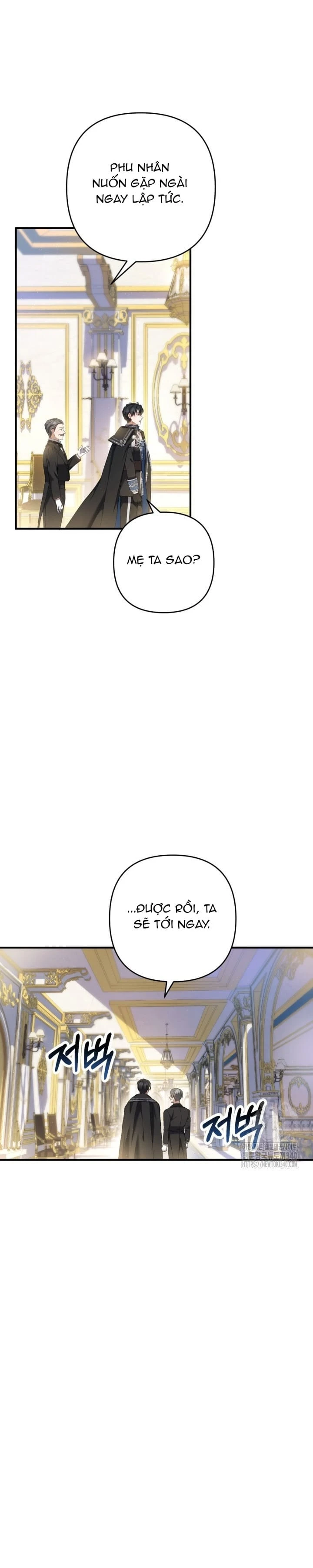 Người giám hộ bỏ lỡ thời gian để rời đi Chapter 22 - 3