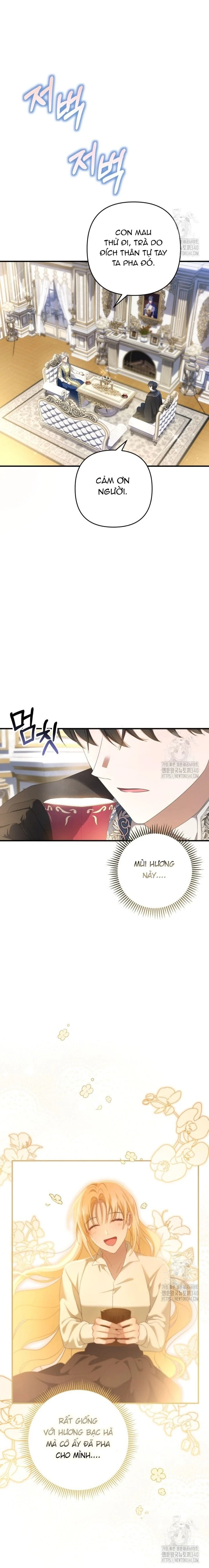 Người giám hộ bỏ lỡ thời gian để rời đi Chapter 22 - 5