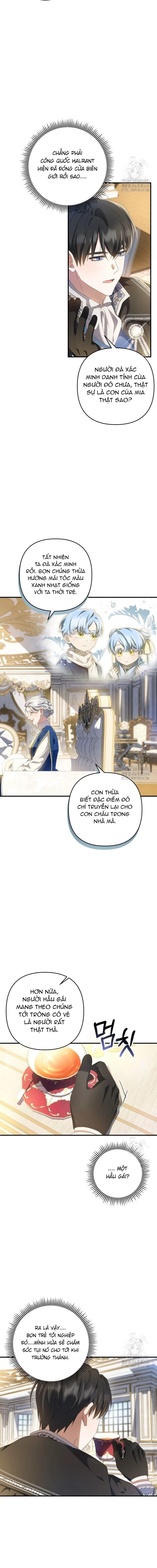 Người giám hộ bỏ lỡ thời gian để rời đi Chapter 22 - 7