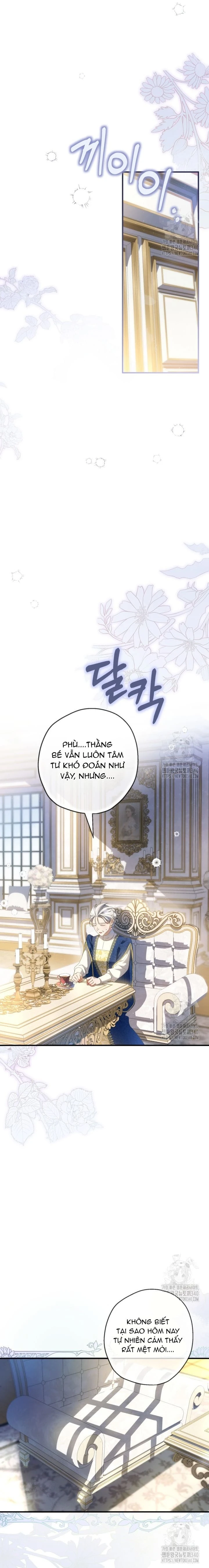 Người giám hộ bỏ lỡ thời gian để rời đi Chapter 22 - 9