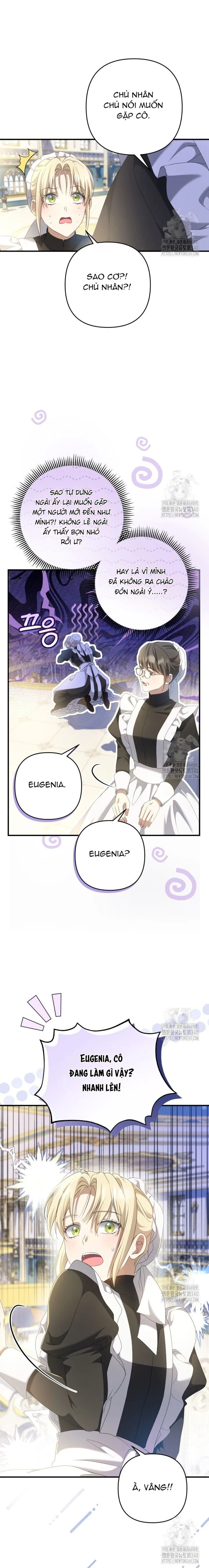 Người giám hộ bỏ lỡ thời gian để rời đi Chapter 22 - 12