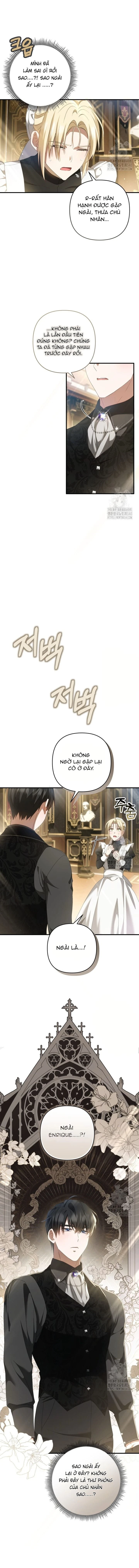 Người giám hộ bỏ lỡ thời gian để rời đi Chapter 22 - 14