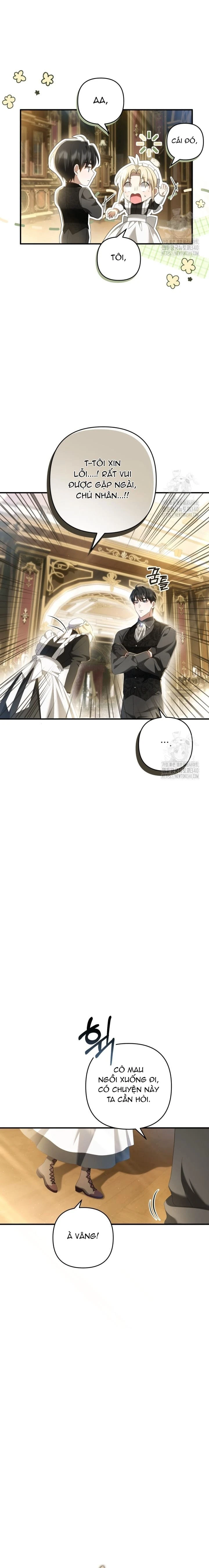 Người giám hộ bỏ lỡ thời gian để rời đi Chapter 22 - 15